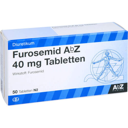 Commander furosemide