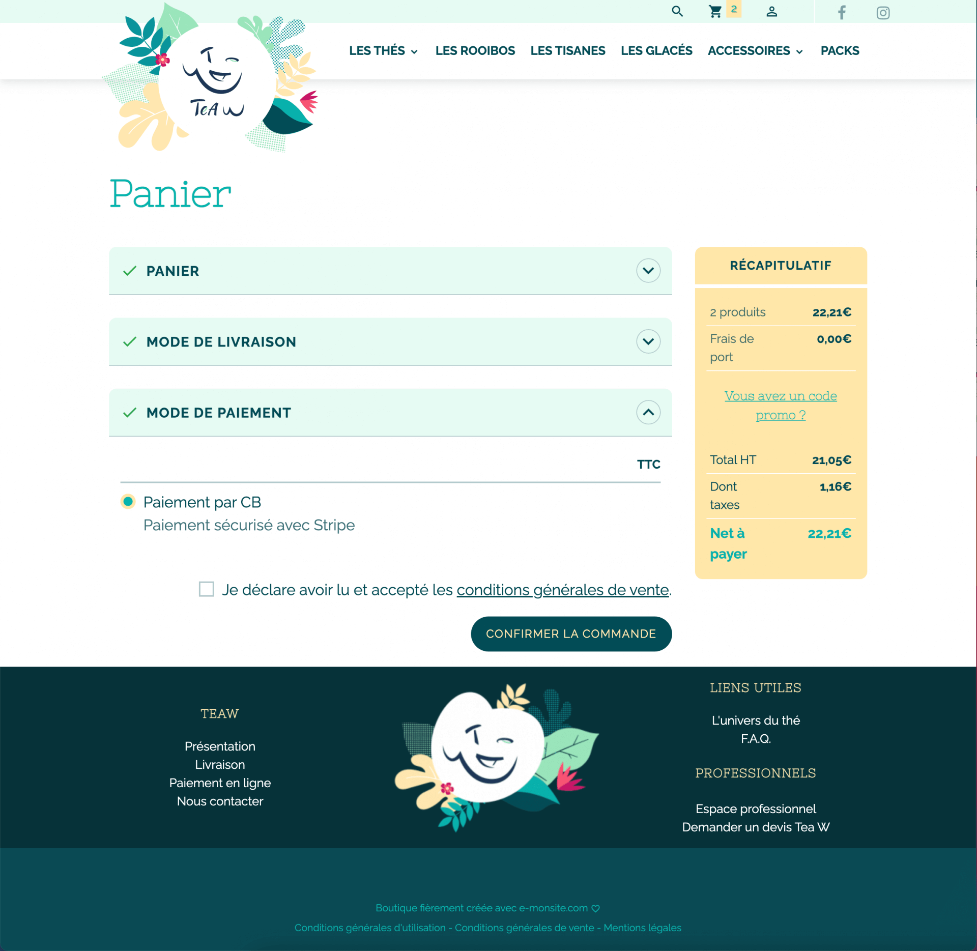 Commander imovane en ligne