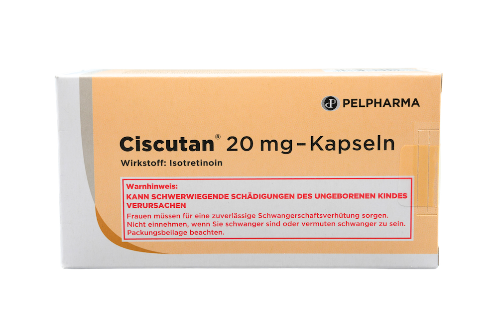 Commander Isotretinoin