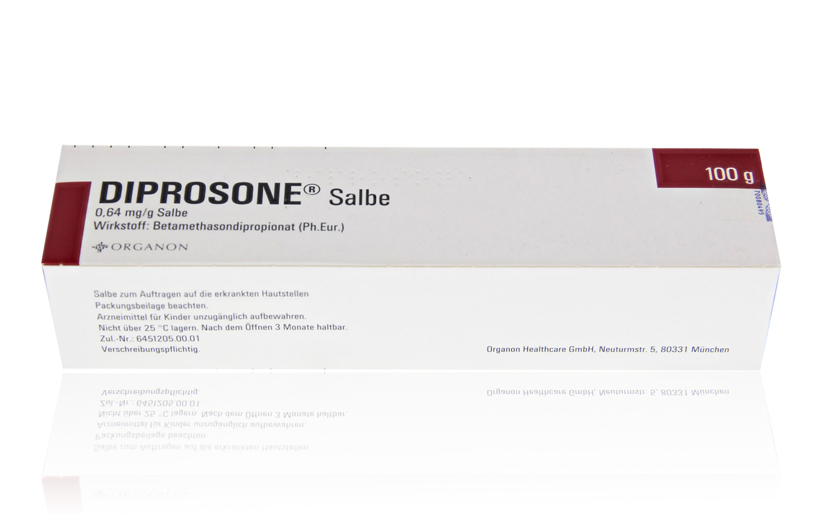 Commander isotretinoin