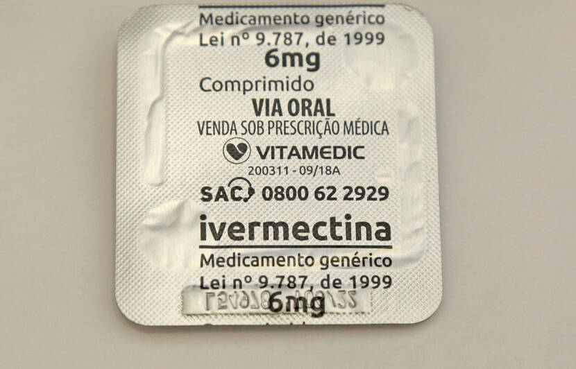 Commander Ivermectine Générique
