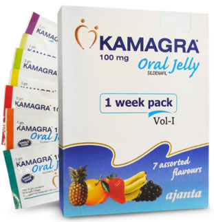 Commander kamagra jelly