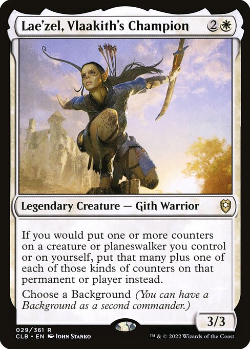 Commander lasilix