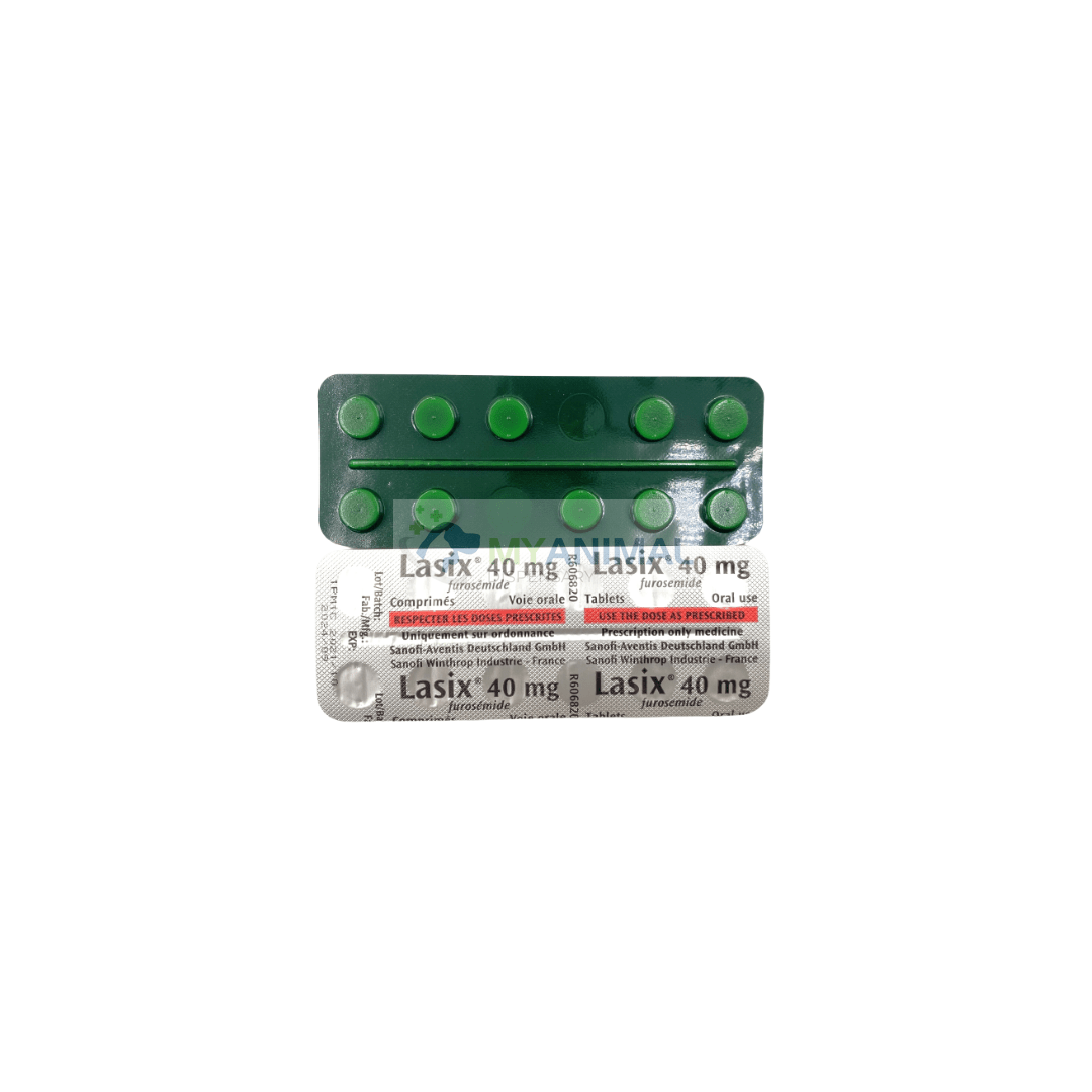Commander lasix 40 mg