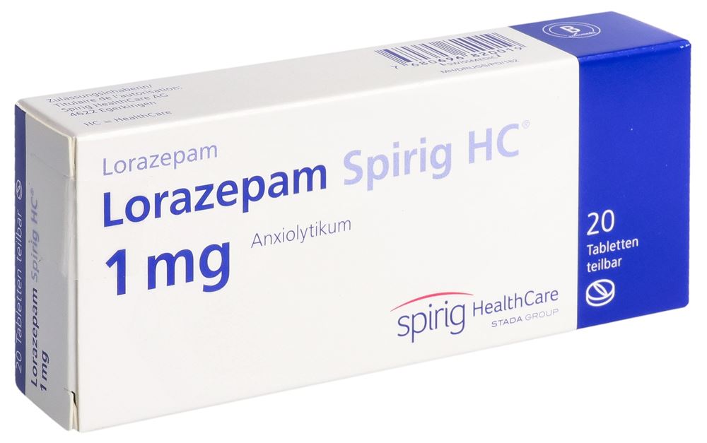 Commander lorazepam en ligne