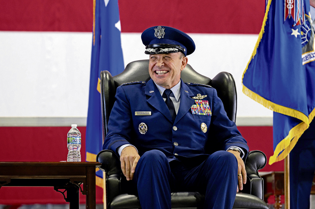 Commander modalert
