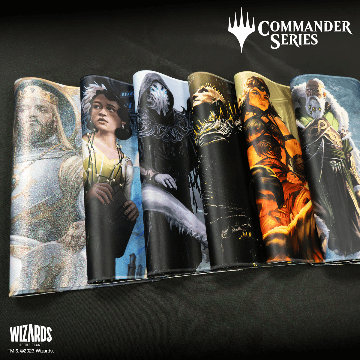 Commander propecia