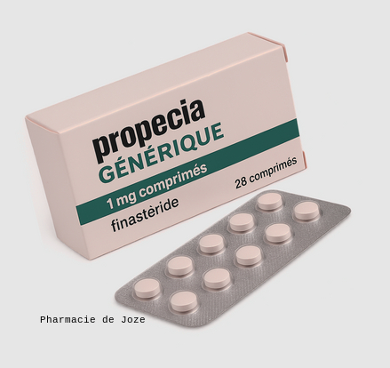 Commander propecia générique