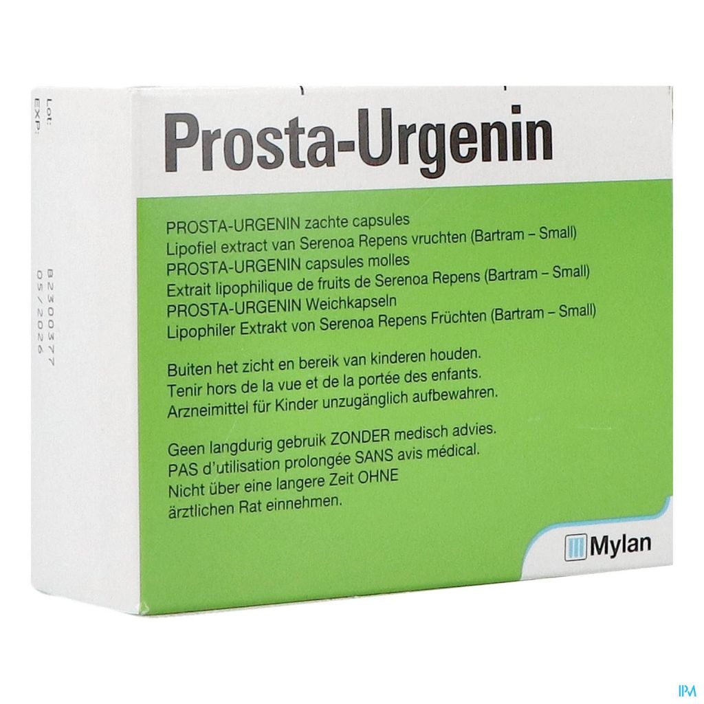 Commander proscar en ligne