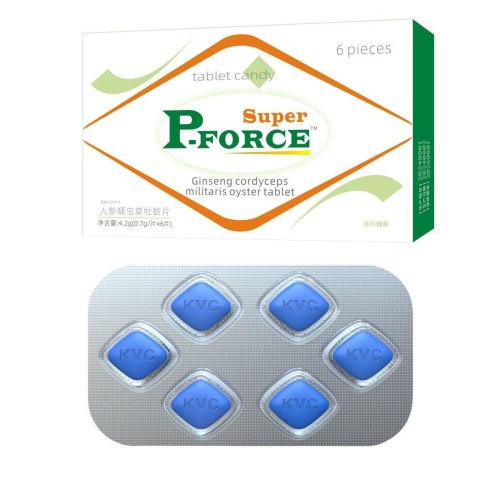 Commander Super P-force Générique