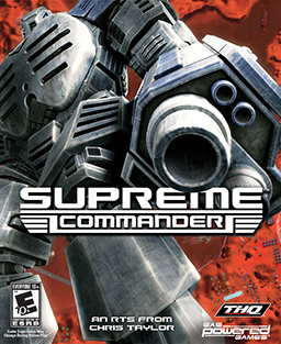 Commander super p-force générique