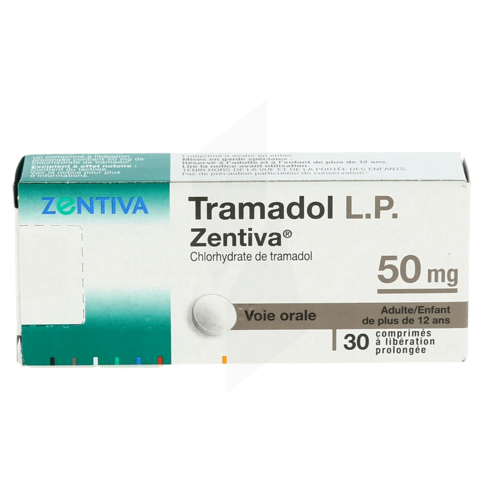 Commander tramadol générique