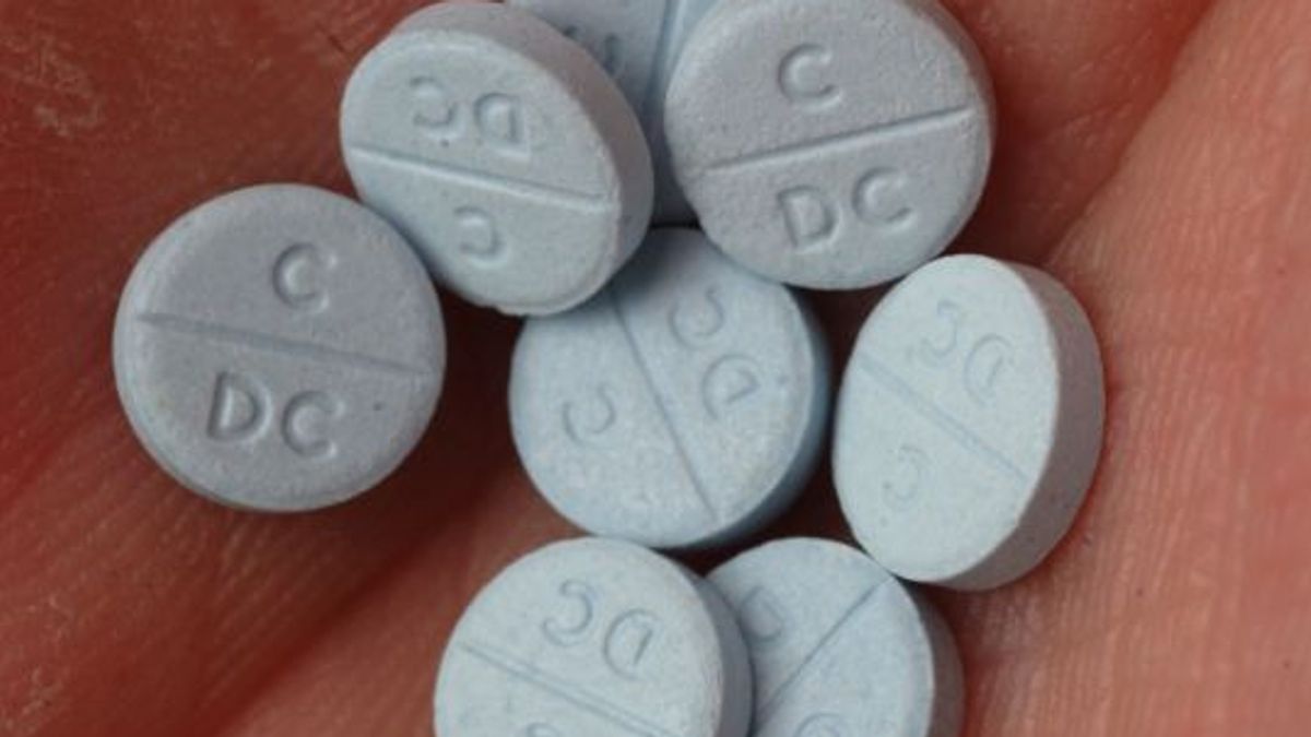 Commander valium