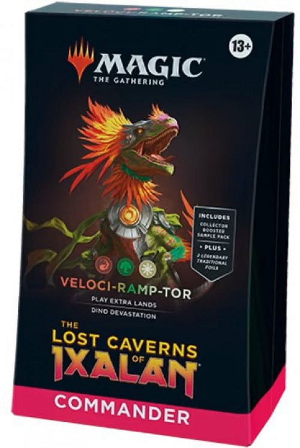 Commander valtrex
