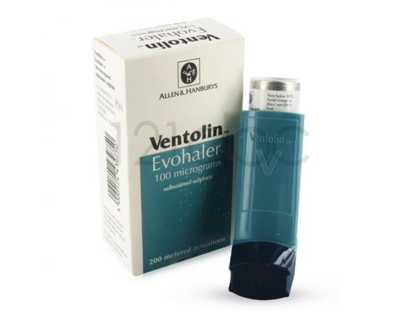 Commander ventolin en ligne
