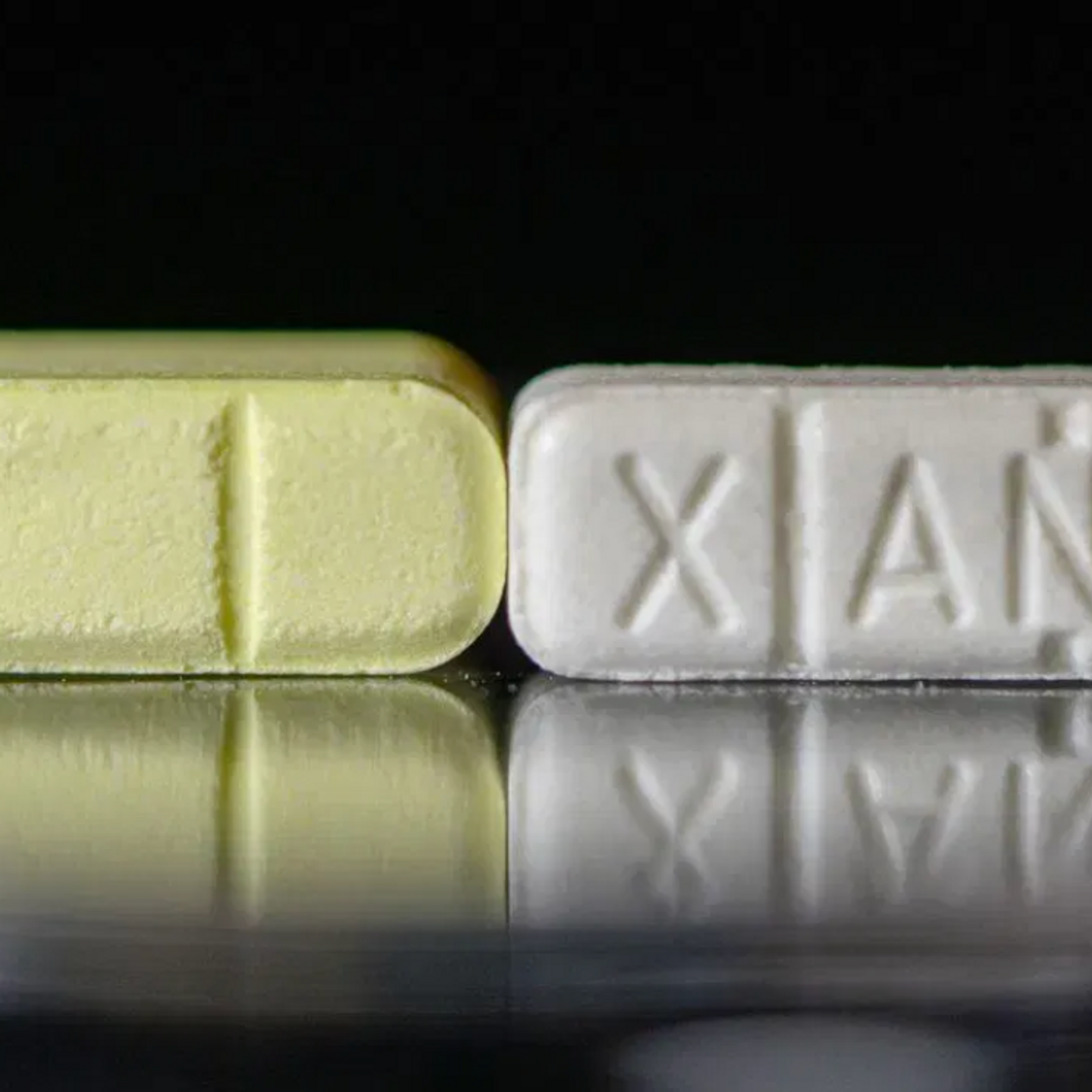 Commander xanax