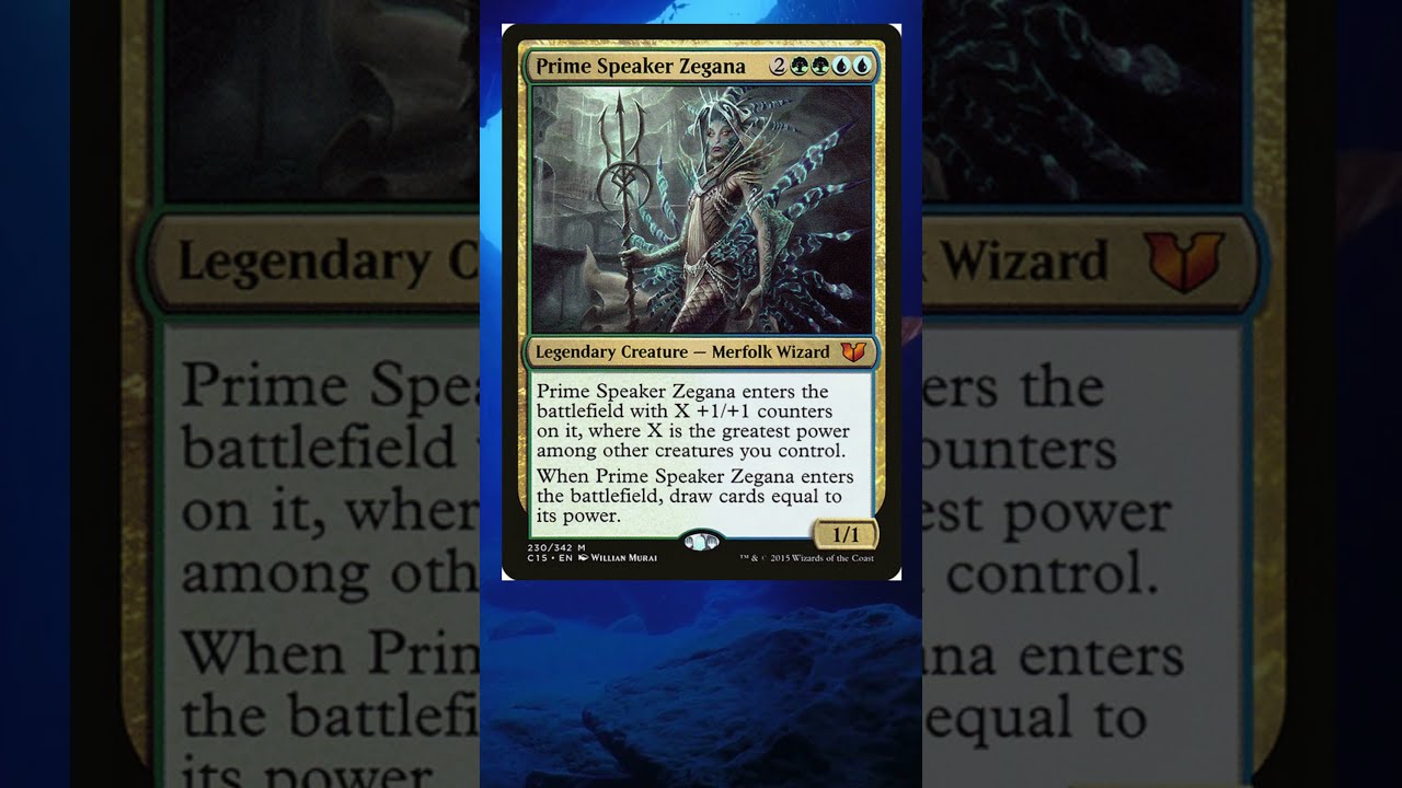 Commander zenegra