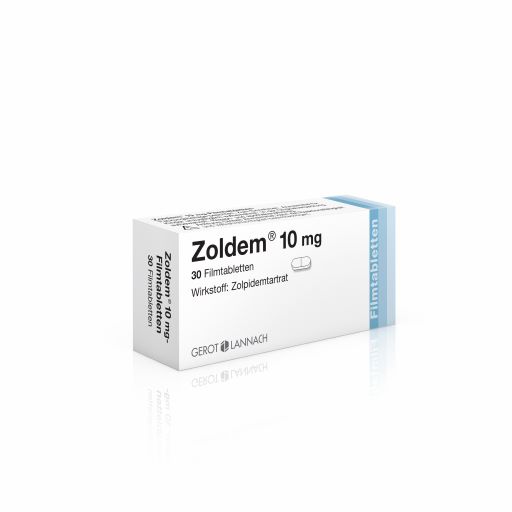 Commander Zolpidem