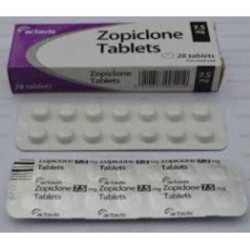 Commander zopiclone