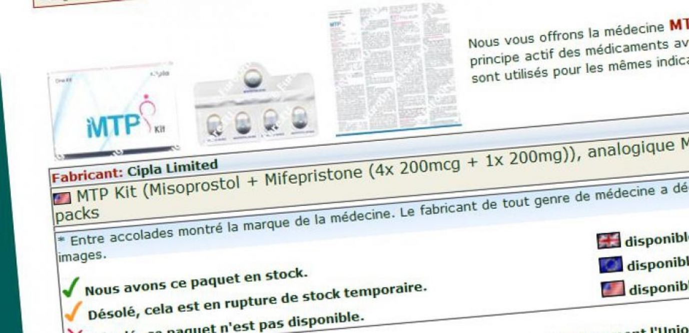comment acheter cytotec sans ordonnance