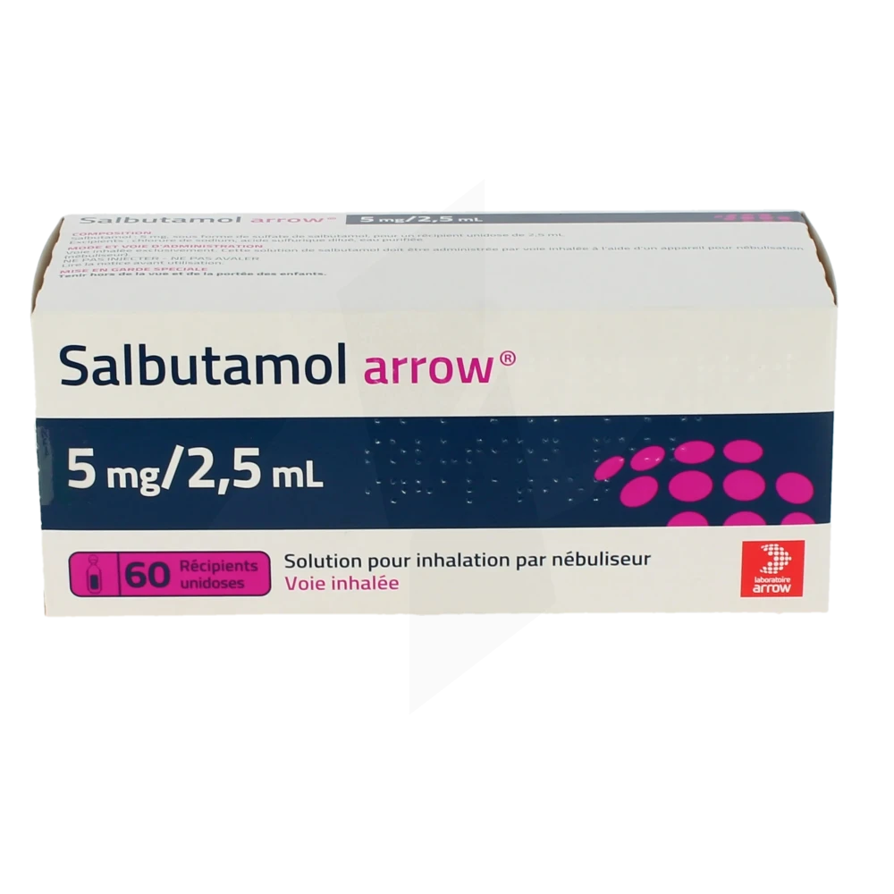 Comment Acheter Du Albuterol