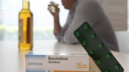 Comment Acheter Du Baclofen