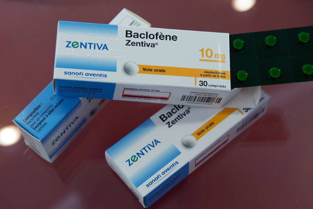 Comment acheter du baclofène