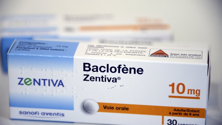 comment acheter du baclofène