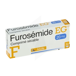 Comment Acheter Du Furosemide