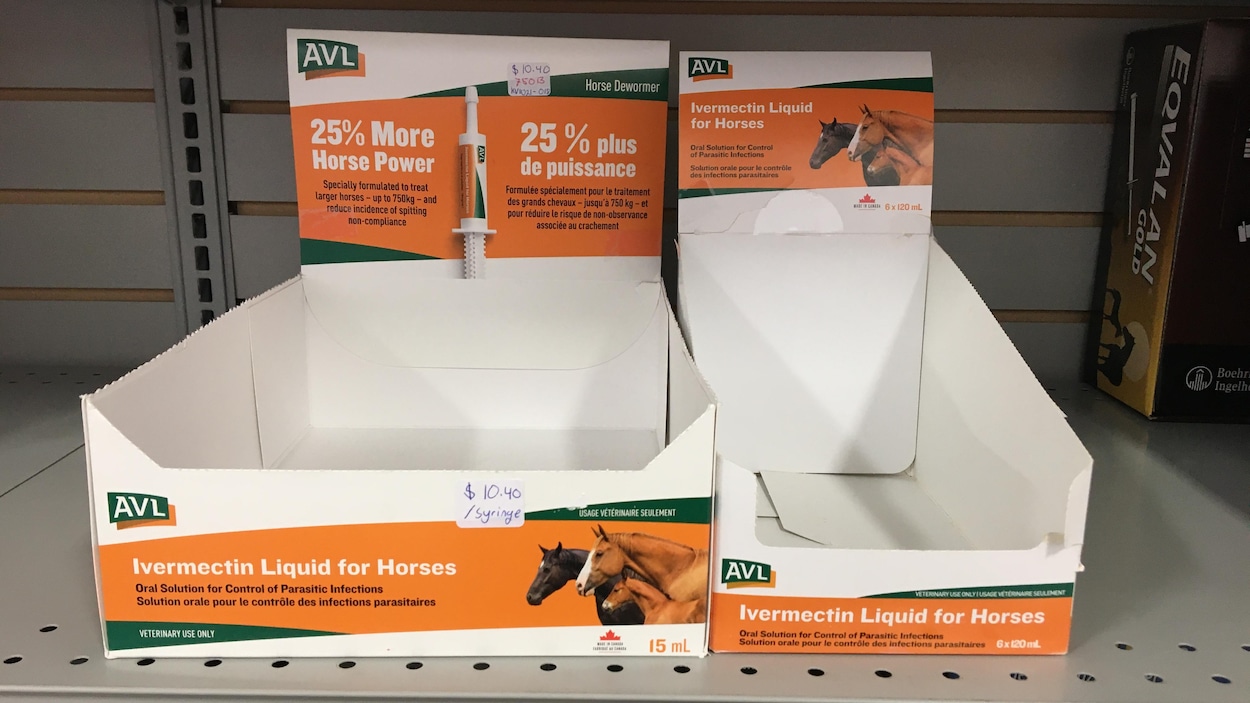 Comment acheter du ivermectin