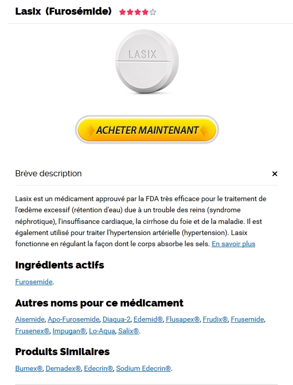 comment acheter du lasix