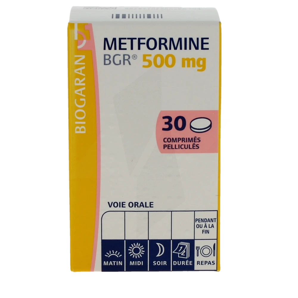 comment acheter du metformine