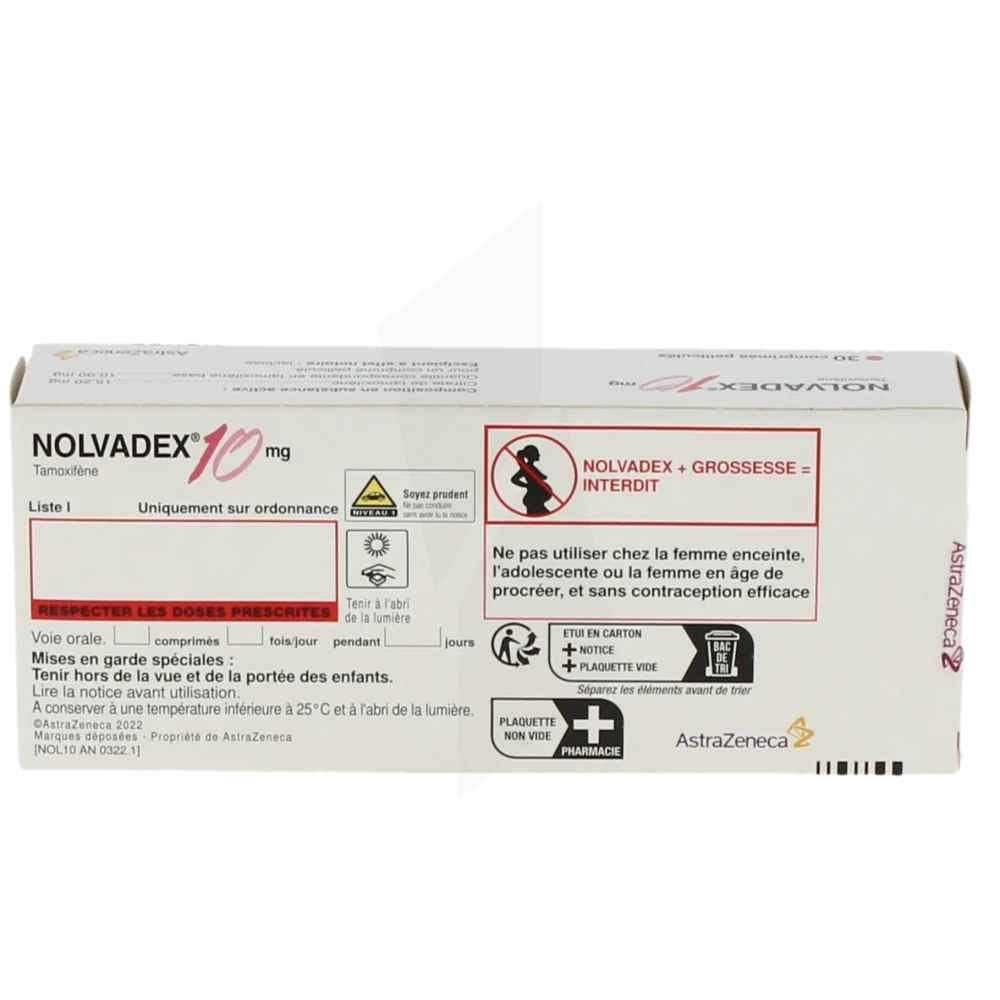 Comment Acheter Du Nolvadex