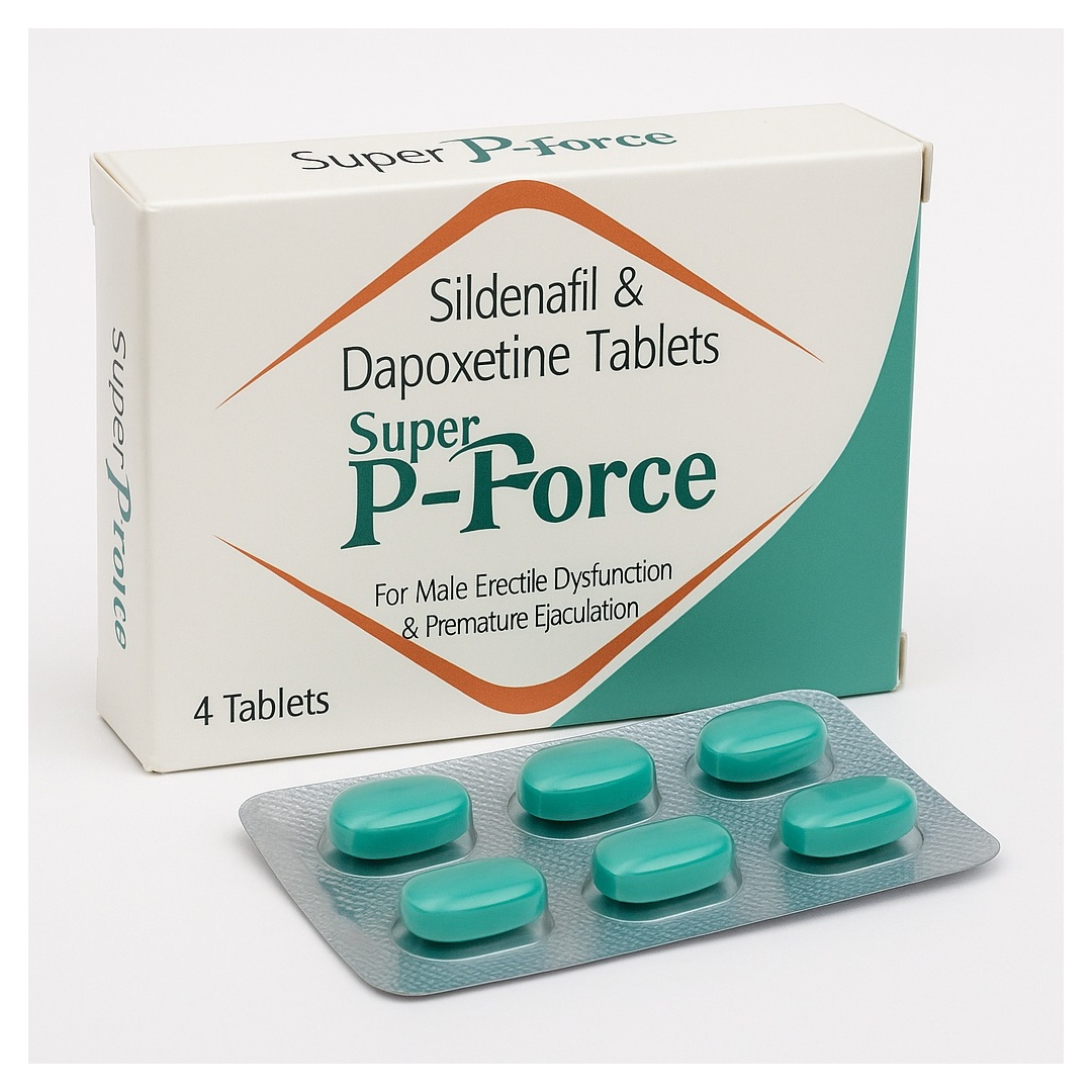 comment acheter du super p-force