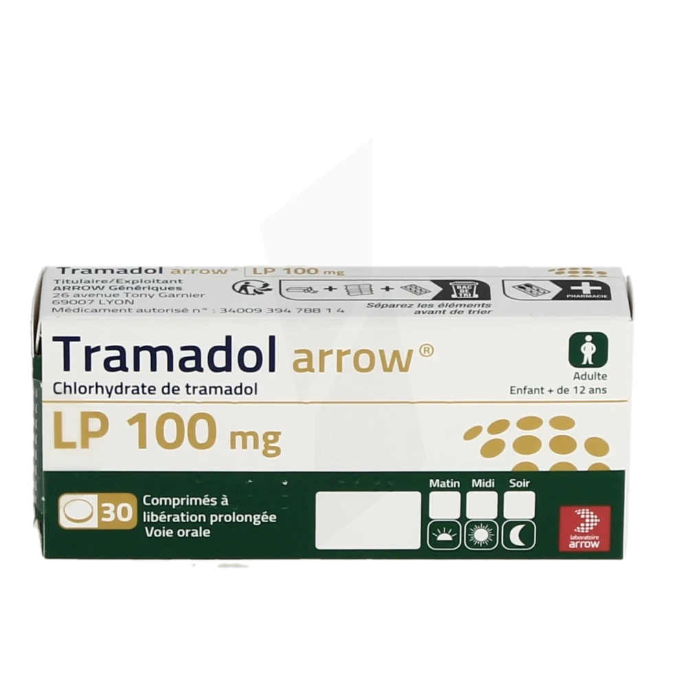Comment Acheter Du Tramadol