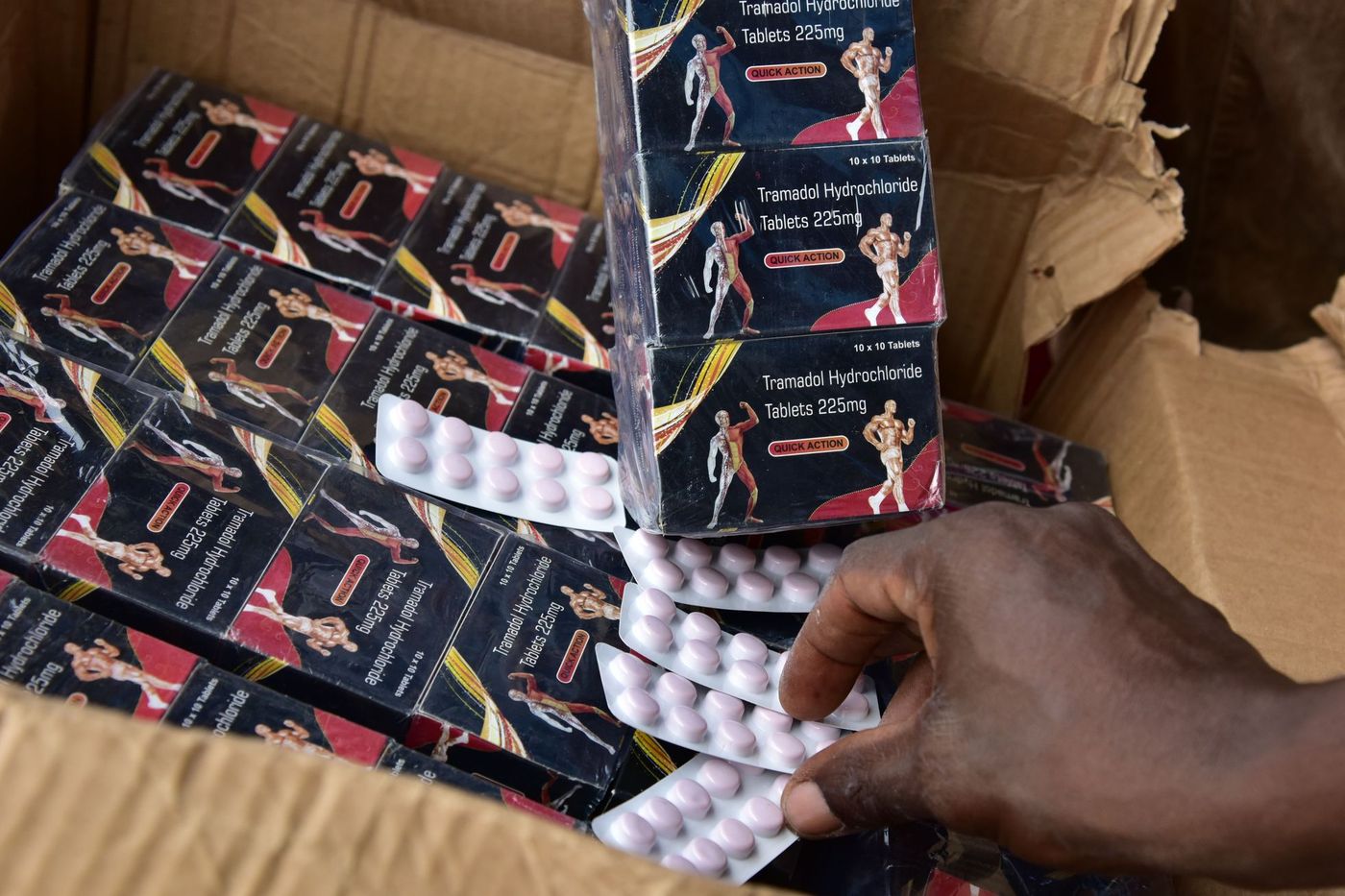 Comment acheter du tramadol