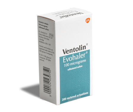 Comment acheter du ventolin