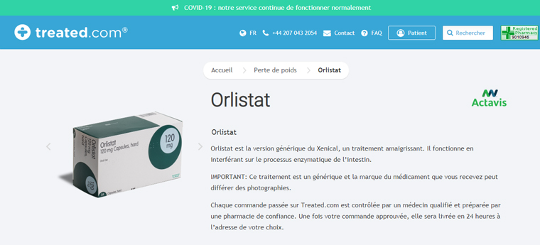 Comment Acheter Du Xenical