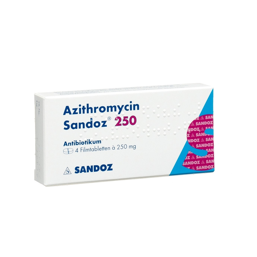 Comment Acheter Du Zithromax