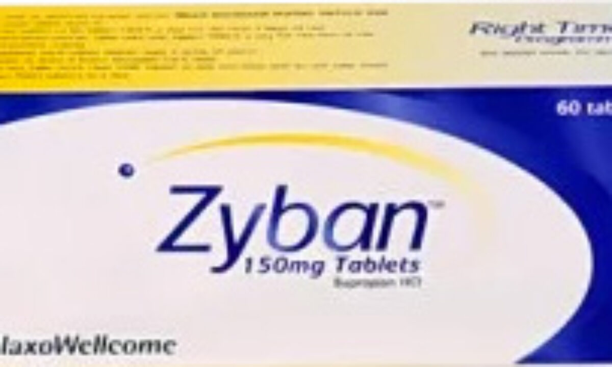 Comment Acheter Du Zyban