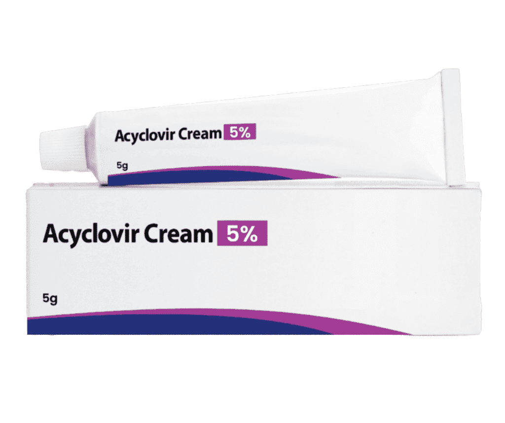 Coût acyclovir