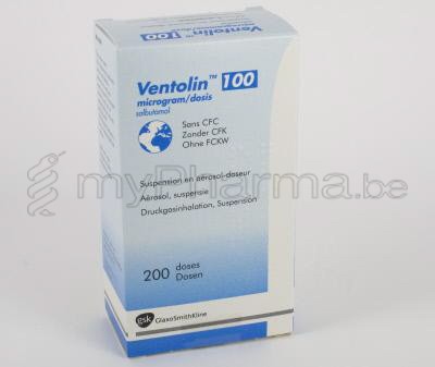 Coût Albuterol