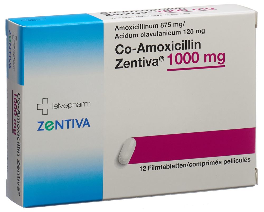 Coût amoxicilline