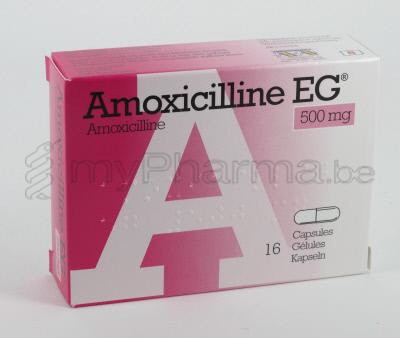 Coût Amoxicilline