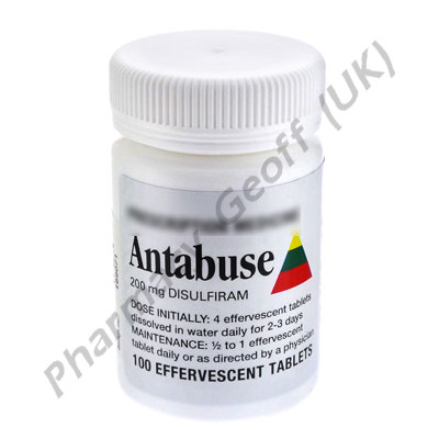 Coût antabuse