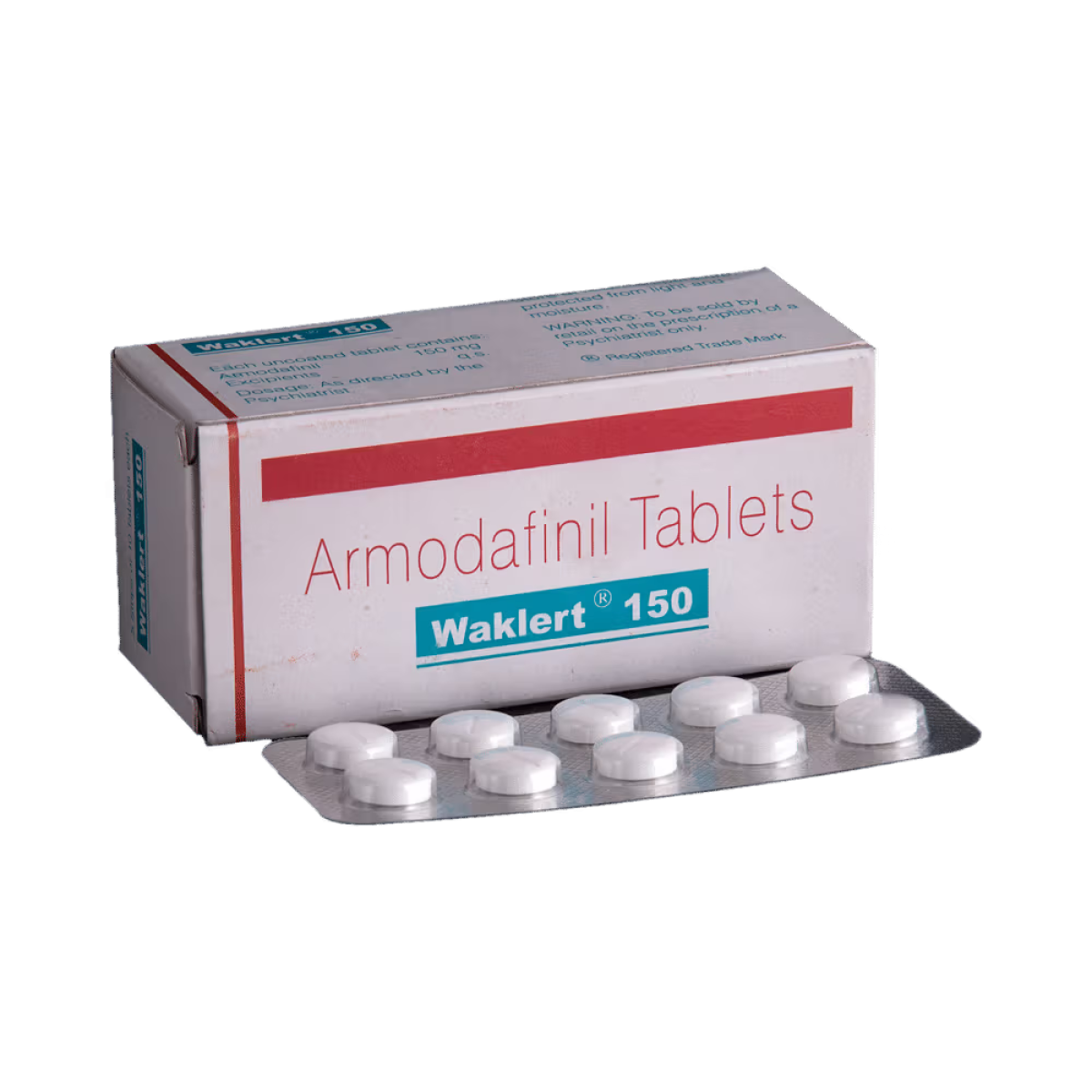 Coût armodafinil