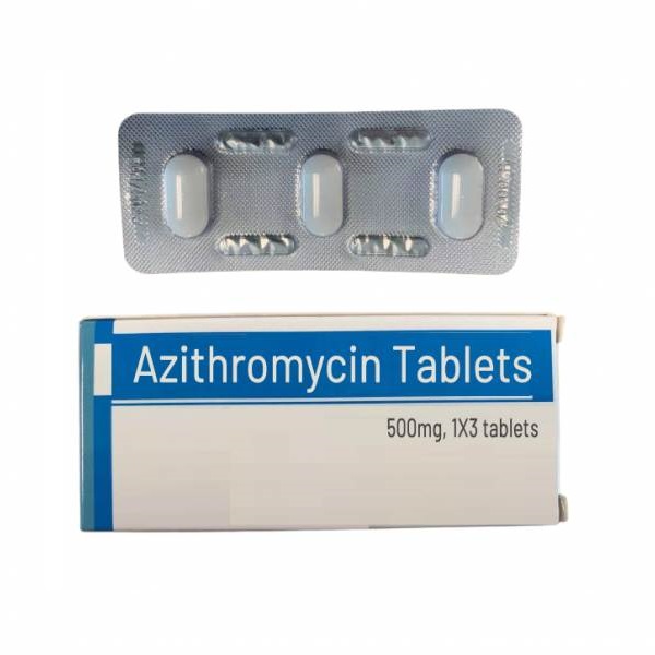 Coût Azithromycin