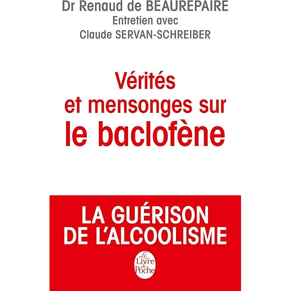 Coût baclofène