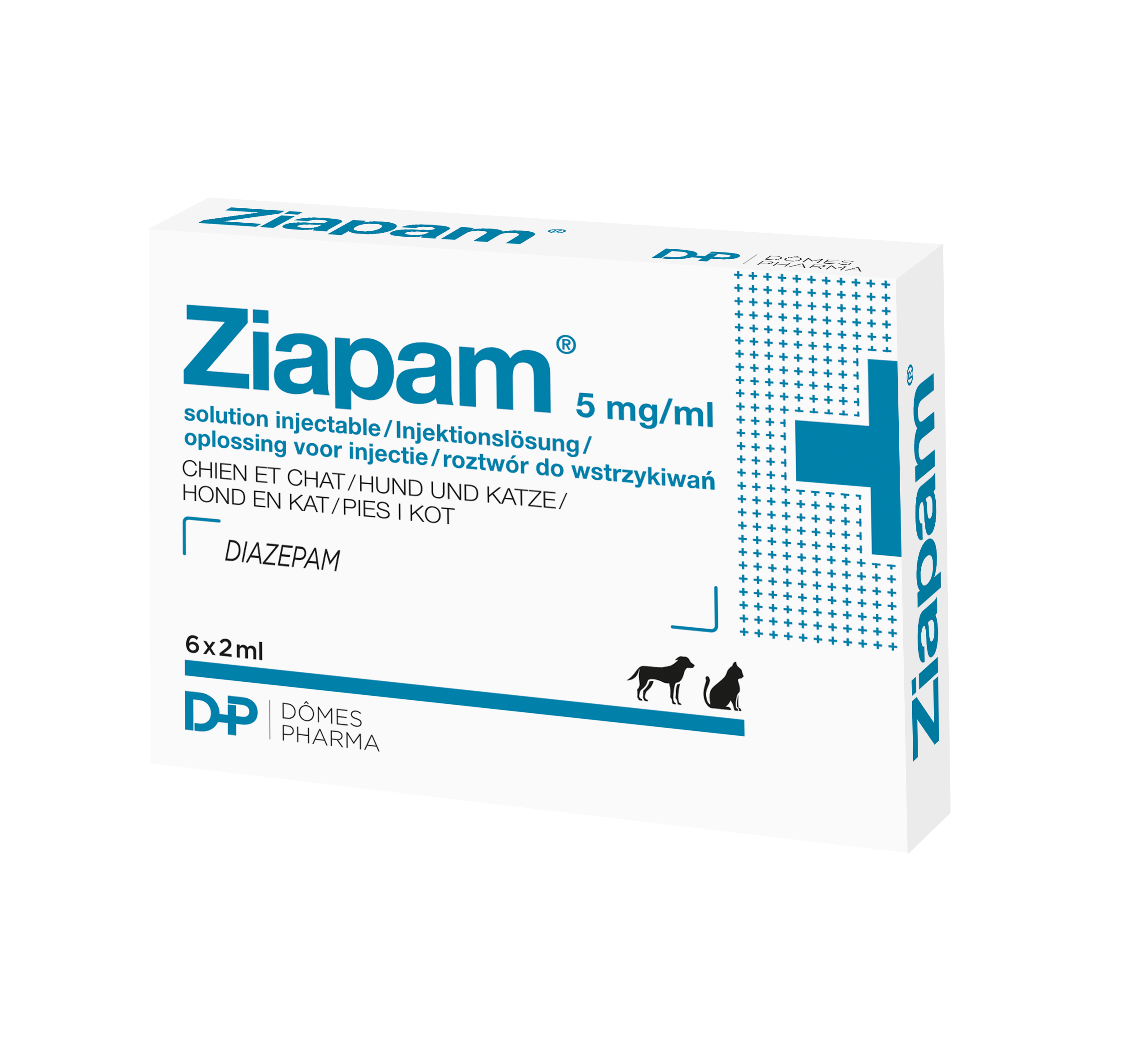 Coût diazépam
