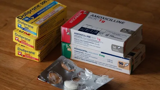 Coût du amoxicillin